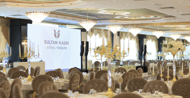 SULTAN KASRI’NDA LEZZET İÇERİĞE DÖNÜŞÜYOR