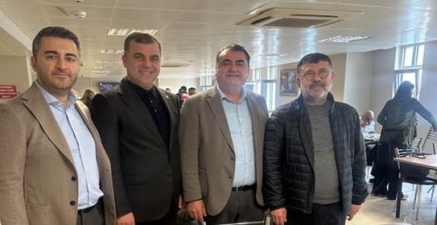 Sait Coşkunoğlu’ndan Silivri Mesajı: “İmamoğlu İçin Tahliye Bekliyoruz”