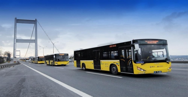 İETT FİLOSUNA 662 YENİ ARAÇ: İLK İHALE 20 NİSAN'DA