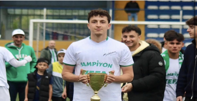 Amatör Futbolun Yeni Lideri: Mert Mehmet Varlık