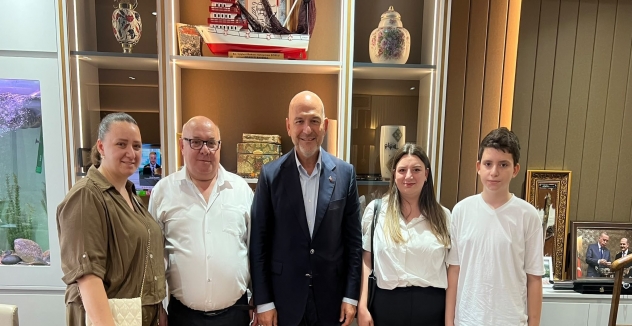 Süleyman Soylu İstanbul’daki Ofisinde Vatandaşları Dinliyor: “Kapımız Her Vatandaşımıza ve STK’lara Açık”