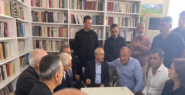 Gürsel Tekin’den Kılıçdaroğlu Görüşmesi Sonrası Dikkat Çeken Açıklama