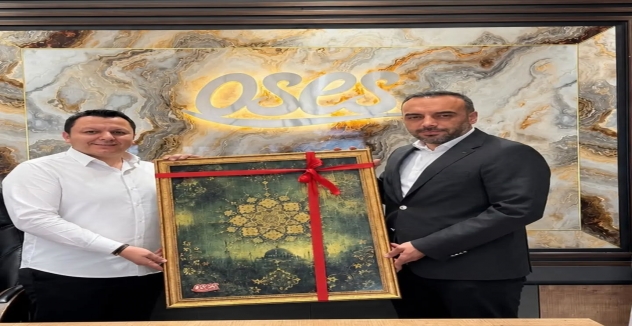 Konya İŞKUR ile OSES Arasında İstihdam ve Üretim Görüşmesi