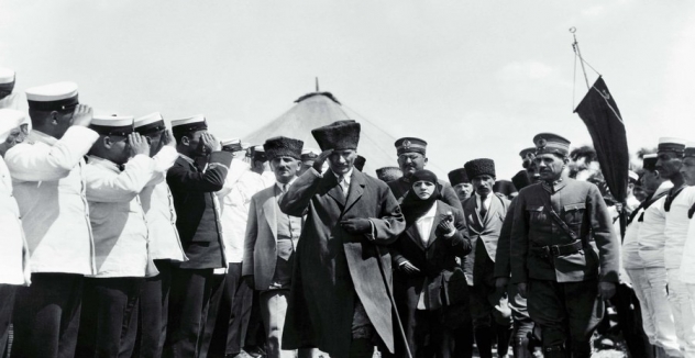 Abdulkadir Çiçek’ten 30 Ağustos Zafer Bayramı Mesajı