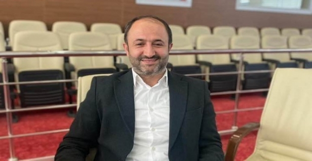Abdulkadir Çiçek’ten Babalar Günü Mesajı