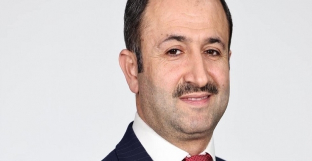  Abdulkadir Çiçek’ten Miraç Kandili Mesajı