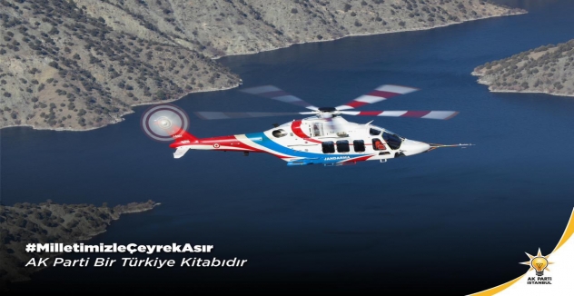 Abdurrahman Dursun: Türkiye Ürettiği Teknolojileri Dünyaya İhraç Ediyor