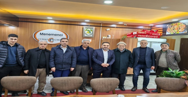 Adalı-Hiniç Derneği’nden Birlik ve Kardeşlik Sofrası