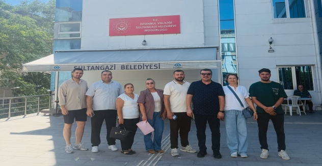 ADD Sultangazi’den Huzurevi Ziyareti | Büyüklerle Anlamlı Buluşma