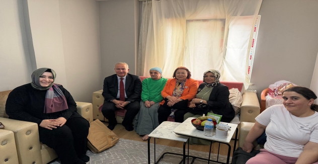 AK Parti İstanbul 2. Bölge Milletvekilleri Gaziosmanpaşa’da gönül köprüleri kurdu.