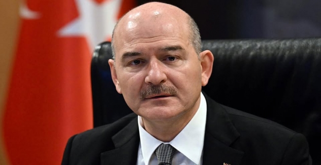 AK Parti Milletvekili Süleyman Soylu’dan Faili Meçhul Açıklaması