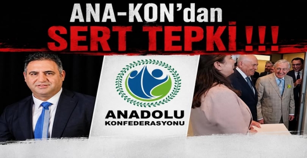 ANA-KON’dan Kamuoyuna Açıklama: Toplumsal Duyarlılık ve Eşit Yurttaşlık Vurgusu