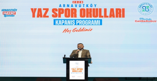 Arnavutköy’de 10 Bin Genç Sporla Dolu Bir Yaz Geçirdi