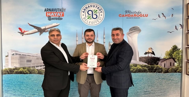 Arnavutköy Belediyesi’ne Sarıkamış Şehitleri Anma Programı Daveti