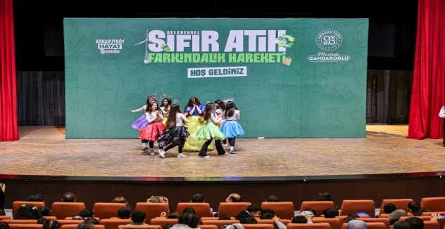 Arnavutköy’de “Sıfır Atık Farkındalık Hareketi” İle Geleceğe Nefes Olduk