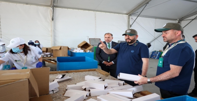 Arnavutköy’de Sıfır Atık Haftası Kapsamında Çevre Bilinci Her Yaşa Ulaştırdık