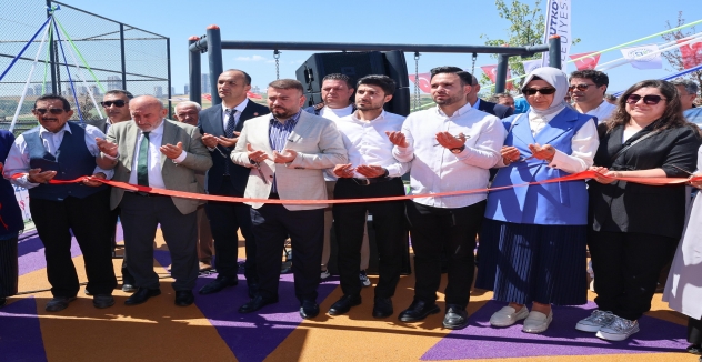 Arnavutköy’e 4 Yeni Park, 6 Bin 400 Metrekarelik Yeni Yaşam Alanı Kazandırıldı