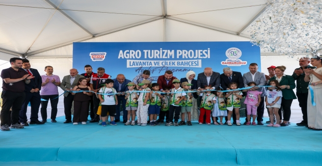 Arnavutköy, İstanbul’un Yeni Agro Tarım ve Turizm Rotası Oldu