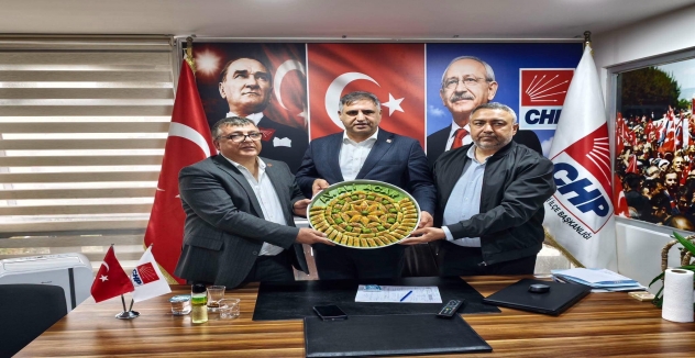 ASİAD’dan Av. Ali Acar’a Hayırlı Olsun Ziyareti