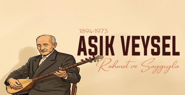 Atatürkçü Düşünce Derneği (ADD) Sultangazi Şubesi’nden Aşık Veysel Anması