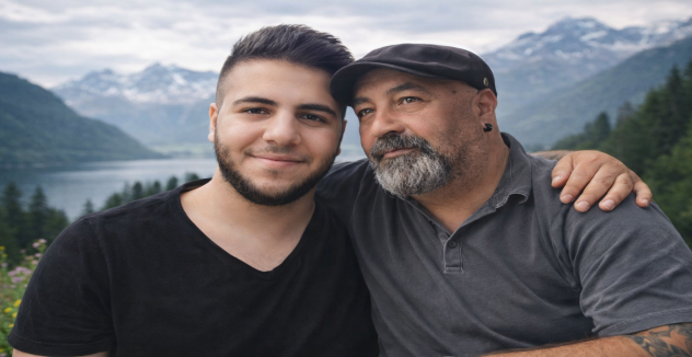 Babalar Günü’nde Yürek Yakan Paylaşım: Gazeteci Bülent Çavuş’tan Oğlu Ahmet Emre Çavuş İçin Duygusal Mesaj