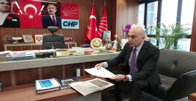 Bakırköy Belediye Başkanı Kerimoğlu, İBB aday adayı oldu
