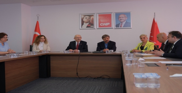 Barış Yarkadaş: “Özkan Yalım CHP’ye YDK Kararıyla Dönemez”