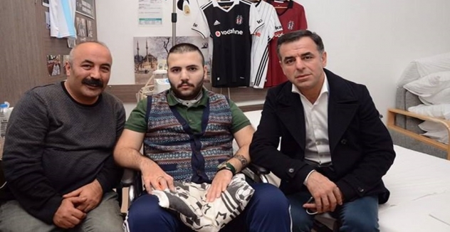 Barış Yarkadaş’tan Dikkat Çeken Çağrı : Ahmet Emre Dosyası Yeniden Gündemde”