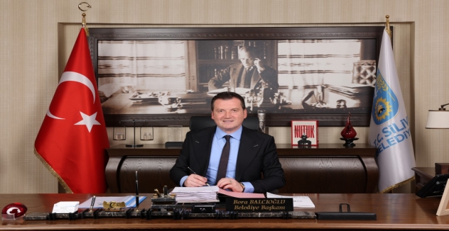 Başkan Balcıoğlu: Bayramlar paylaşınca, hatırlayınca, birbirimize sahip çıkınca güzeldir