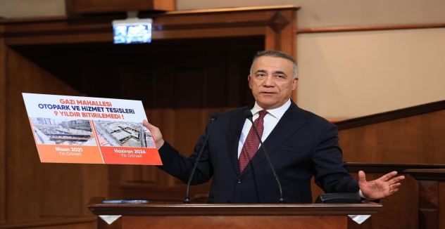 Başkan Dursun: Kâğıt Üzerinde Kalan Projeler Artık Hayata Geçirilmeli