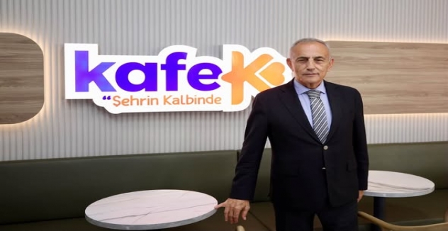 Başkan Kemal Çebi’den Dünya Kahve Günü Mesajı: “Kafe K’ya Bekliyorum”