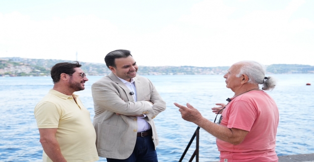 BEŞİKTAŞ’IN KÜLTÜREL MİRASINA “YAĞMUR” DOKUNUŞU