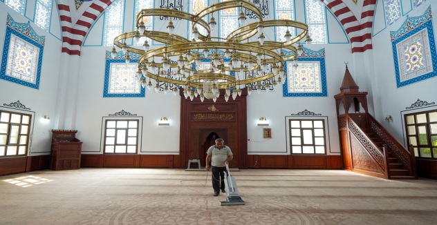 BEYLİKDÜZÜ BELEDİYESİ KURBAN BAYRAMI HAZIRLIKLARINI TAMAMLADI