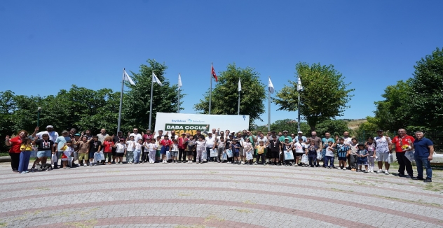 BEYLİKDÜZÜ’NDE BABALAR GÜNÜ ÖZEL ETKİNLİKLERLE KUTLANDI