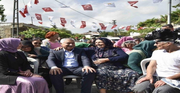 Beyoğlu Belediye Başkanı İnan Güney ; Gözün aydın Adana! 