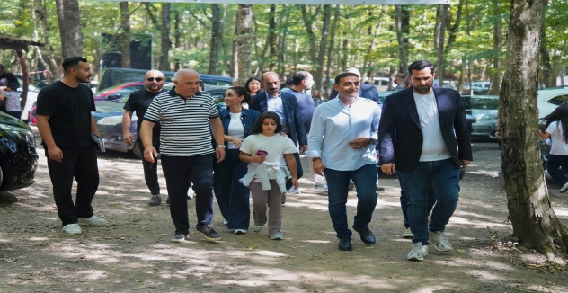 Beyoğlu’nda Birlik ve Dayanışma Sofrası: İnan Güney’den Anlamlı Buluşma