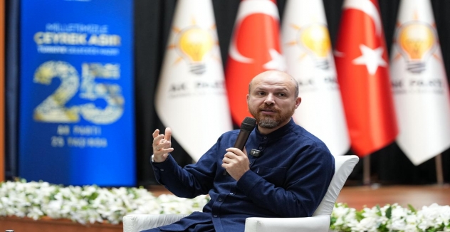 Bilal Erdoğan: “İslam dünyasının birlikte güçlü olmasına öncülük edebiliriz”