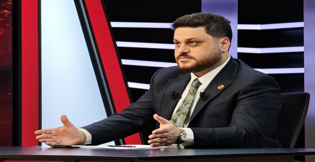 BTP liderinden Netanyahu'nun Türkiye tehditlerine tepki