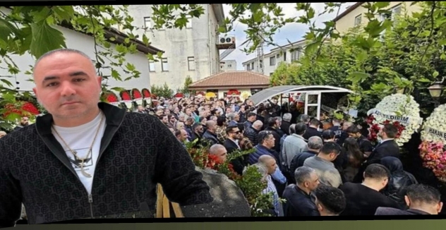 Bülent Uygun'un Acı Günü: Volkan Reçber'den Almina Tude İçin Başsağlığı Mesajı