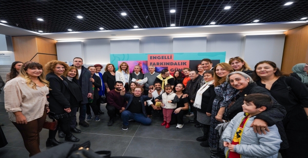 Çalık: Onlardan aldığım enerji ile bu kente hizmet ediyorum