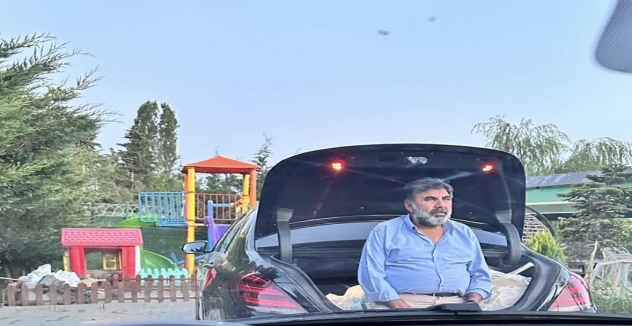 Çavuş,Sultangazi’nin Sevilen İş İnsanı Cafer Karakaş Ramazan’ın İlk Gününde Rahmetle Andı