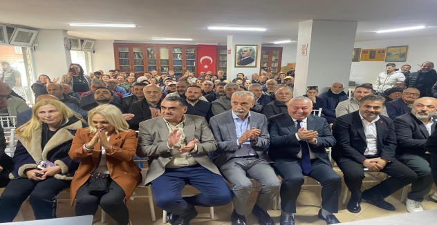 Cemal Enginyurt’tan Sultangazi’de Halk Buluşması