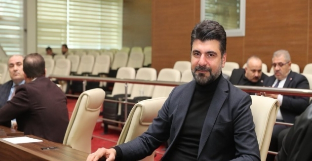 Cemil Keskin'den 1 Mayıs Emek ve Dayanışma Günü Mesajı