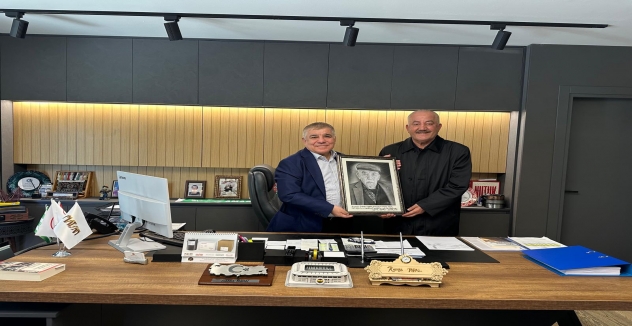 CHP 24. Dönem Amasya Milletvekili Ramis Topal’dan Duygusal Ziyaret Mesajı