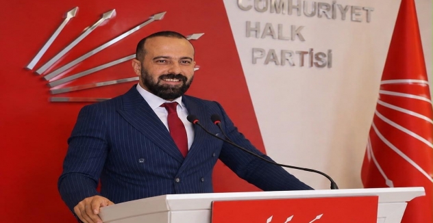 CHP Ağrı Merkez İlçe Başkanı Serdar Yılmaz’dan 1 Eylül Dünya Barış Günü Mesajı