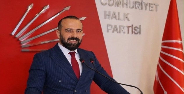 CHP Ağrı Merkez İlçe Başkanı Serdar Yılmaz’dan 103. Yıl Mesajı