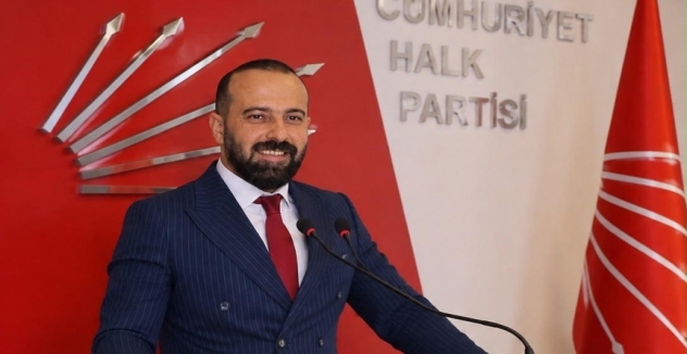 CHP Ağrı Merkez İlçe Başkanı Serdar Yılmaz’dan Sivas Kongresi’nin 107. Yıl Dönümü Mesajı