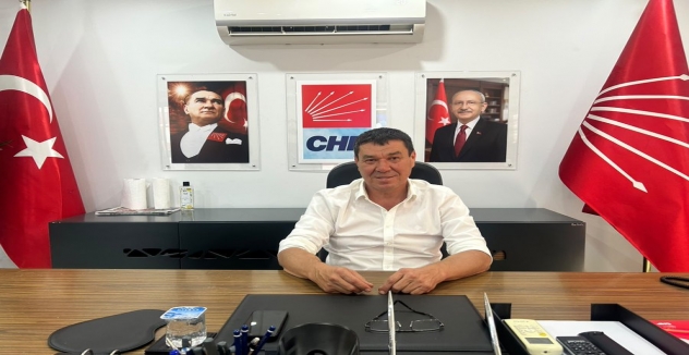 CHP Antalya İl Başkanlığı'nda Devir Teslim Tamamlandı: Hasan Şahin Göreve Başladı