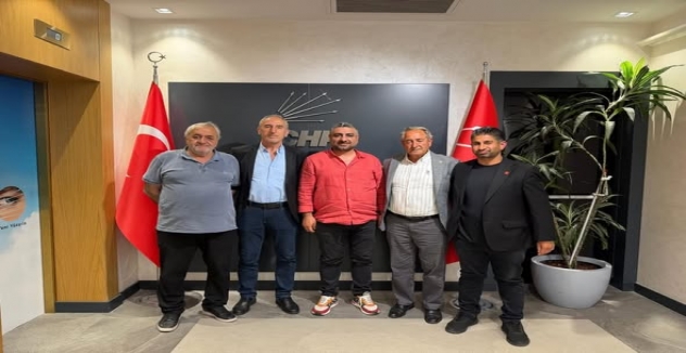 Cihan Yerdelen: “Demokrasiye ve Halkın İradesine Sahip Çıkıyoruz”