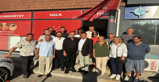 CHP Genel Başkan Yardımcısı Berhan Şimşek: Birlikte Kazanacağız